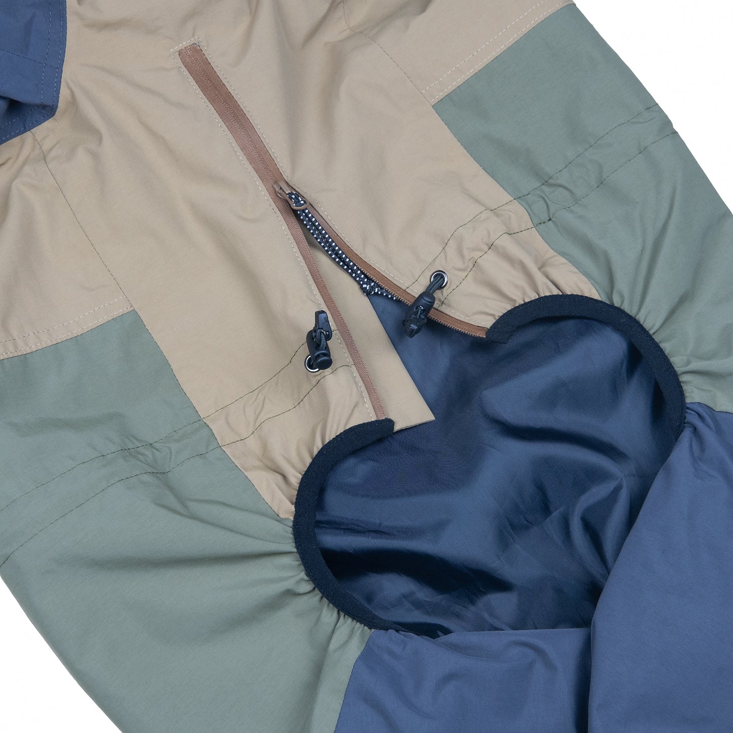 Horizon Over Mesa Dog Waterproof Suit Mezkui